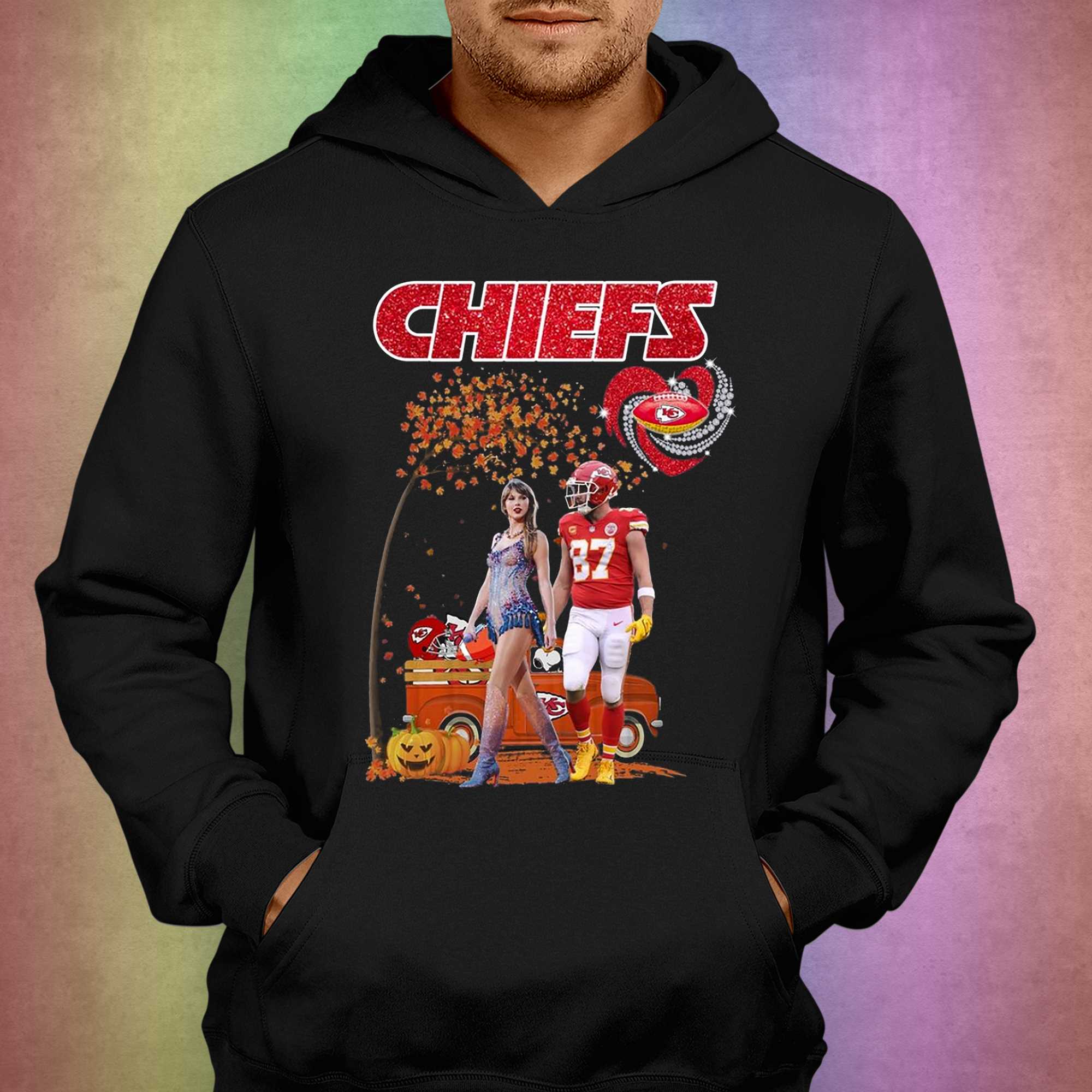 Hudson House Boutique Kansas City Chiefs Sweatshirt 2XL