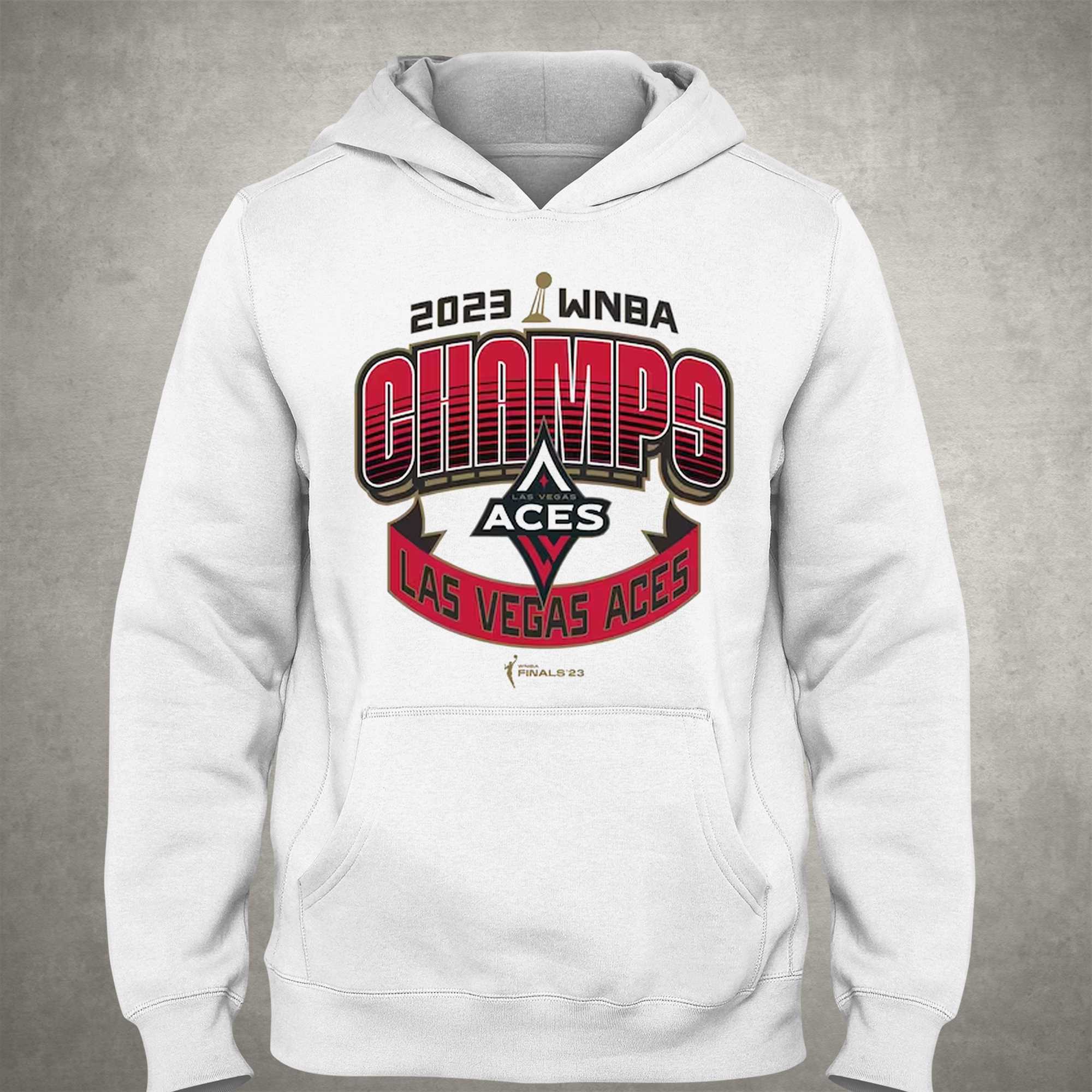 Las Vegas Aces Black/White Fashion Short Sleeve Pullover Hoodie