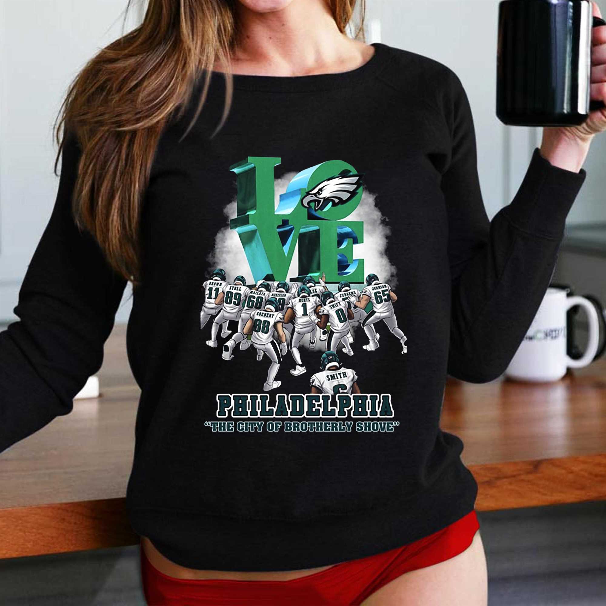 Philadelphia Eagles Shirt