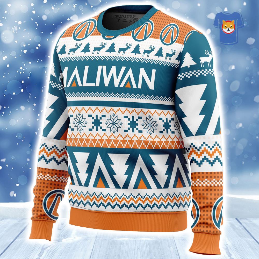 NFL Denver Broncos Christmas AOP Trendy Ugly Sweater For Winter -  YesItCustom