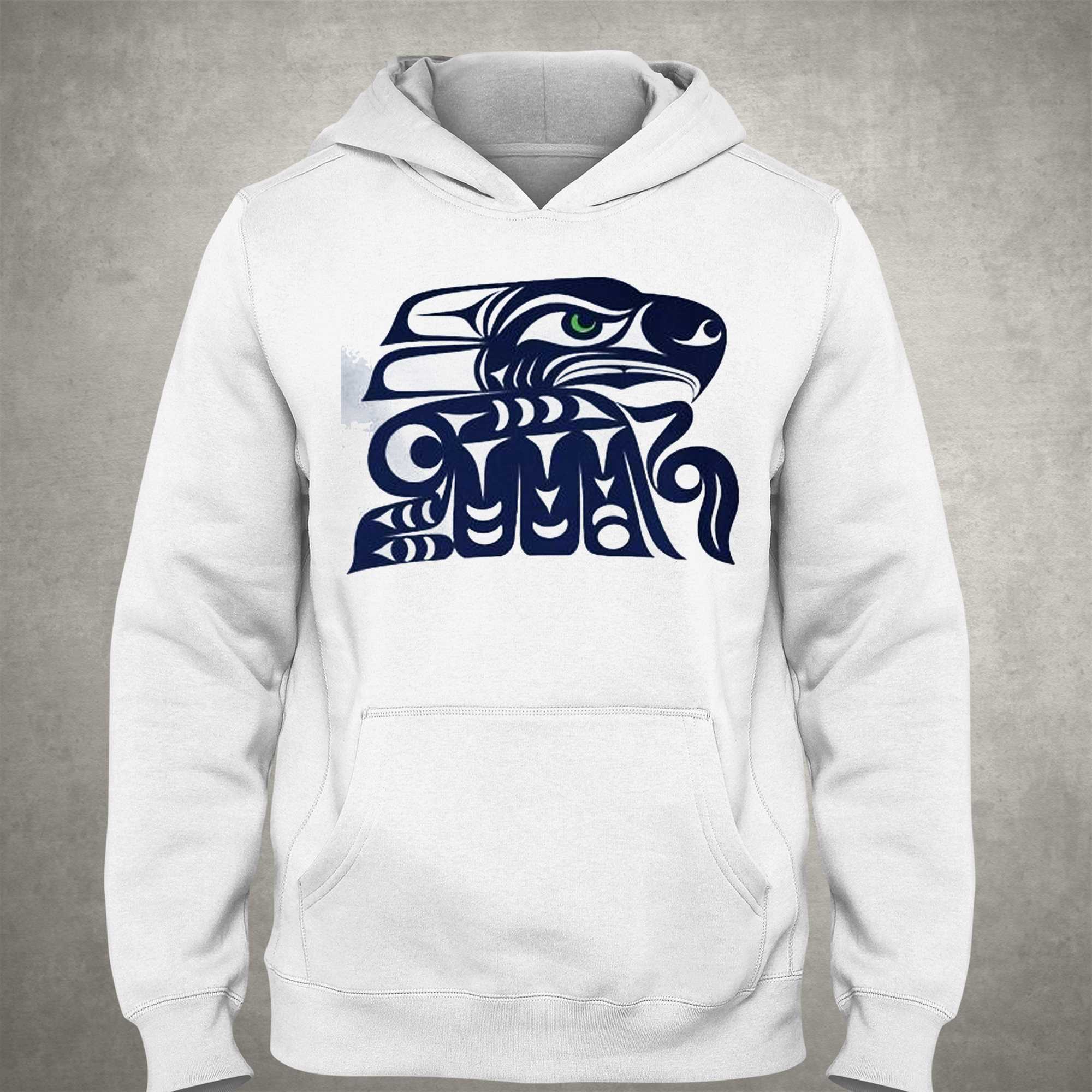 Seahawks Seattle Tribal Jersey – PSTGEARCLOTHING