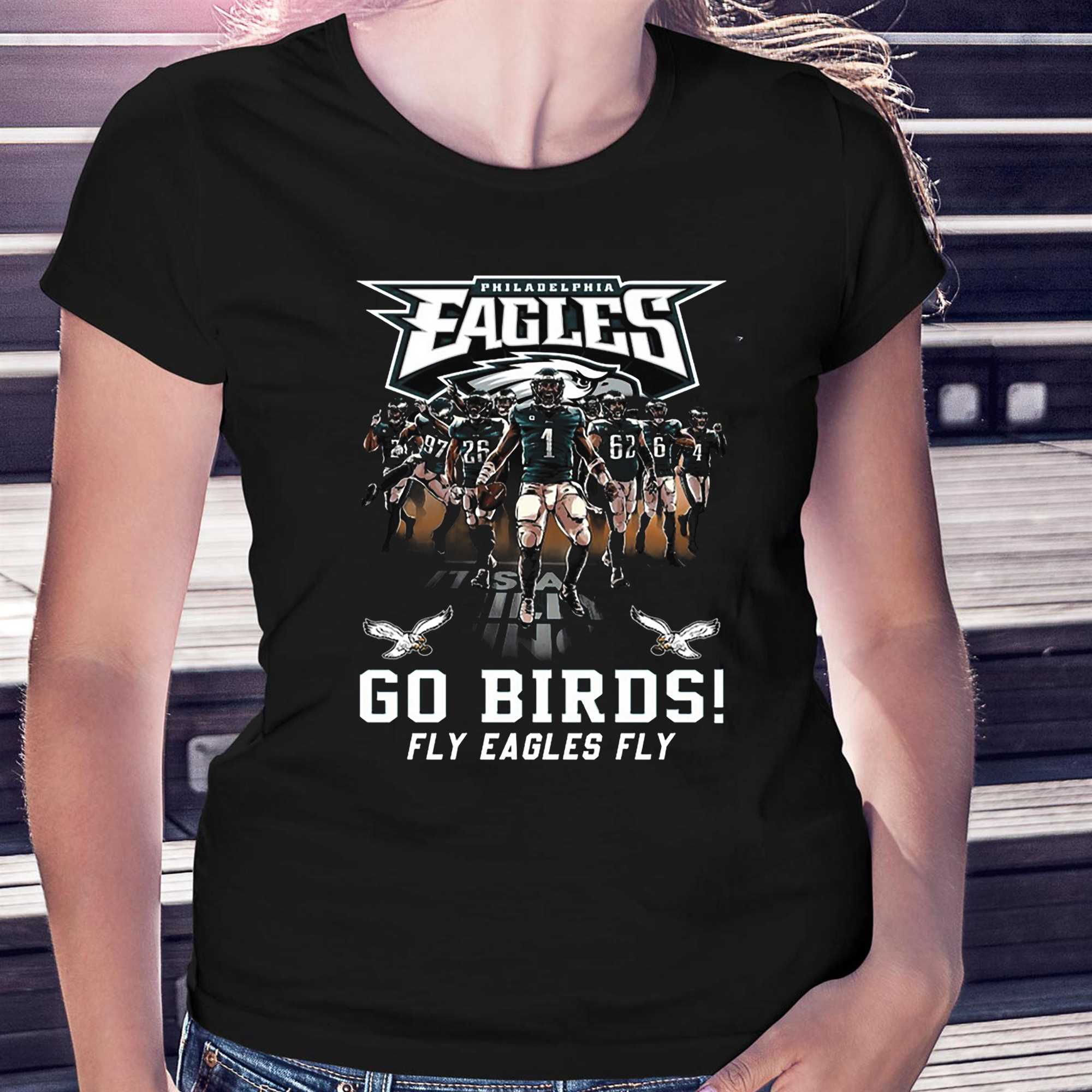 Go Birds T-Shirt