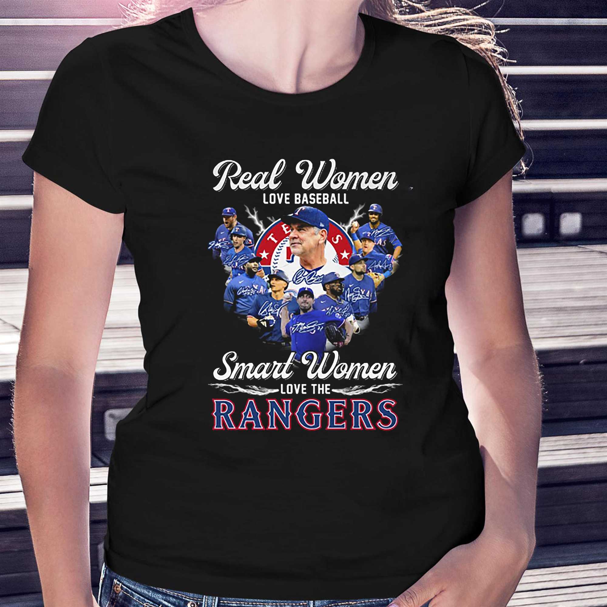 Baseball Mom Scripted Women's Short Sleeve T-Shirt 