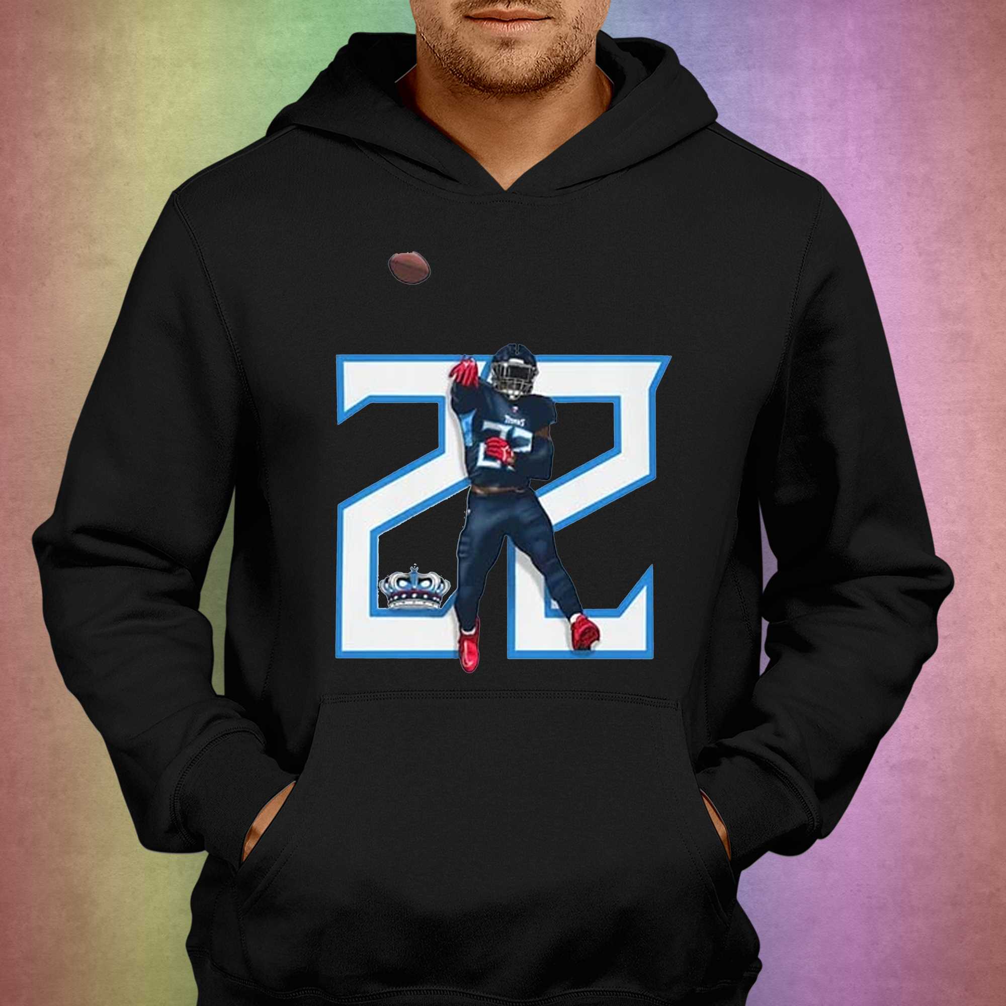 Tennessee Titans Prints Men 3D Hoodie All Over Printed Gift For Titans Fans  - T-shirts Low Price