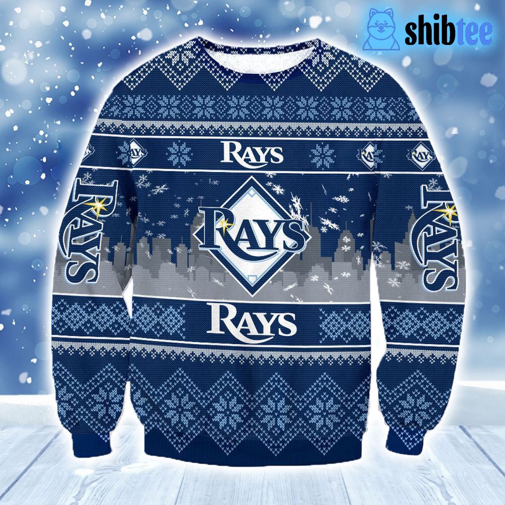 Los Angeles Dodgers Ugly Christmas Sweater - Shibtee Clothing