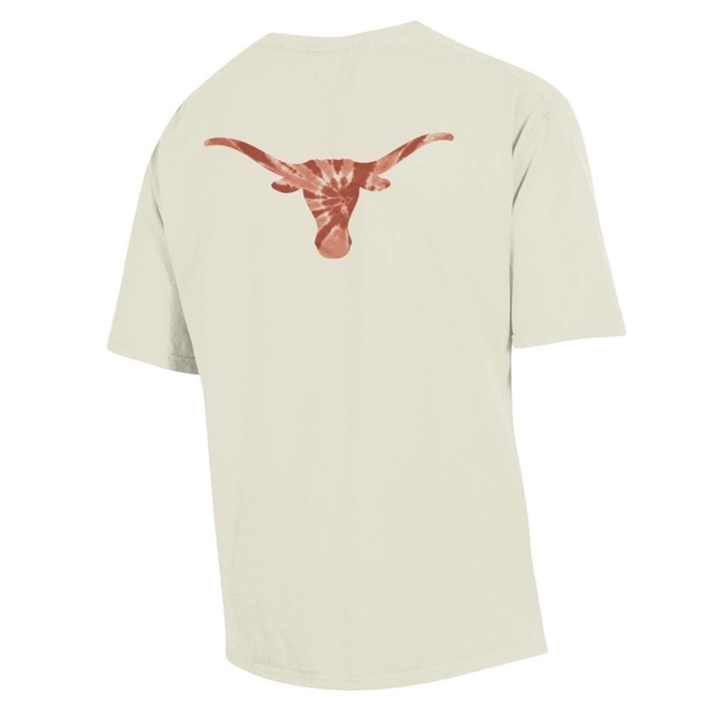 Longhorns Dad Short Sleeve T Shirt
