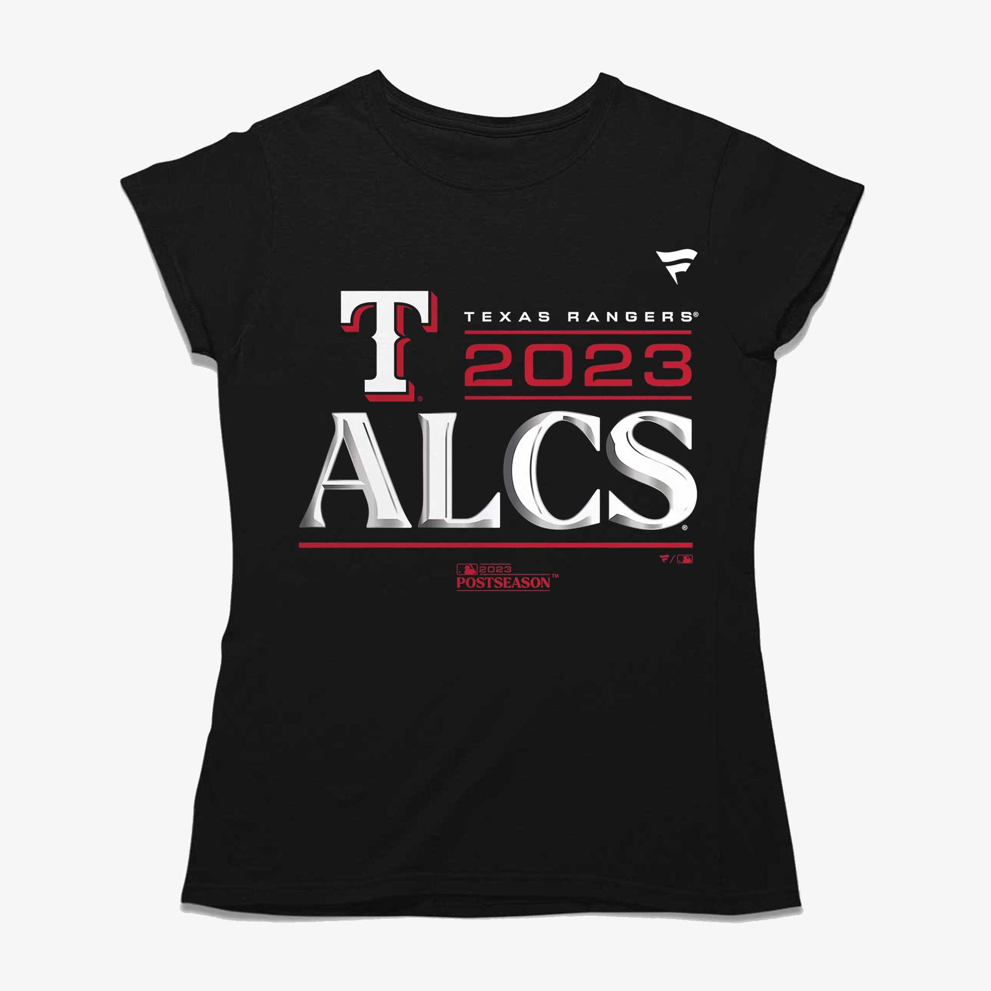 Texas Rangers Alcs 2023 American League Division Series T-Shirt