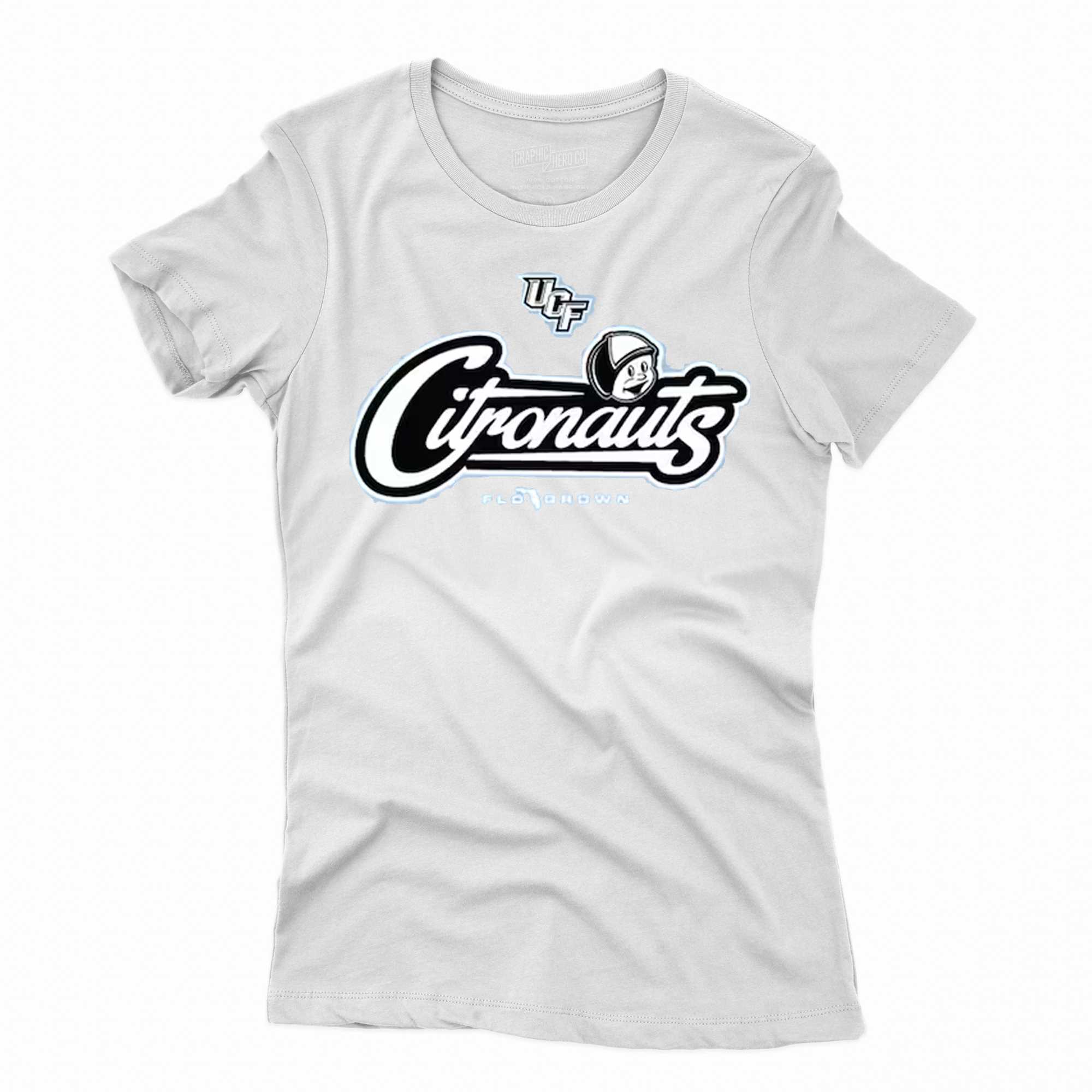Ucf Knights Flogrown 2023 Space Game Citronauts T-shirt - Shibtee Clothing