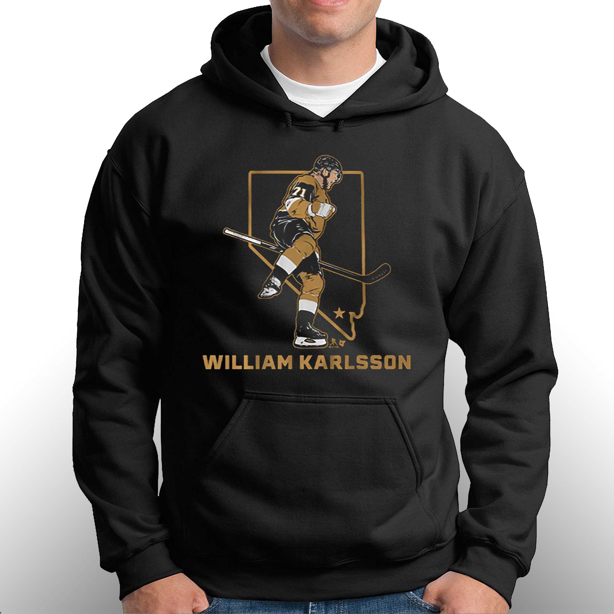 William Karlsson Jerseys, Apparel, Clothing