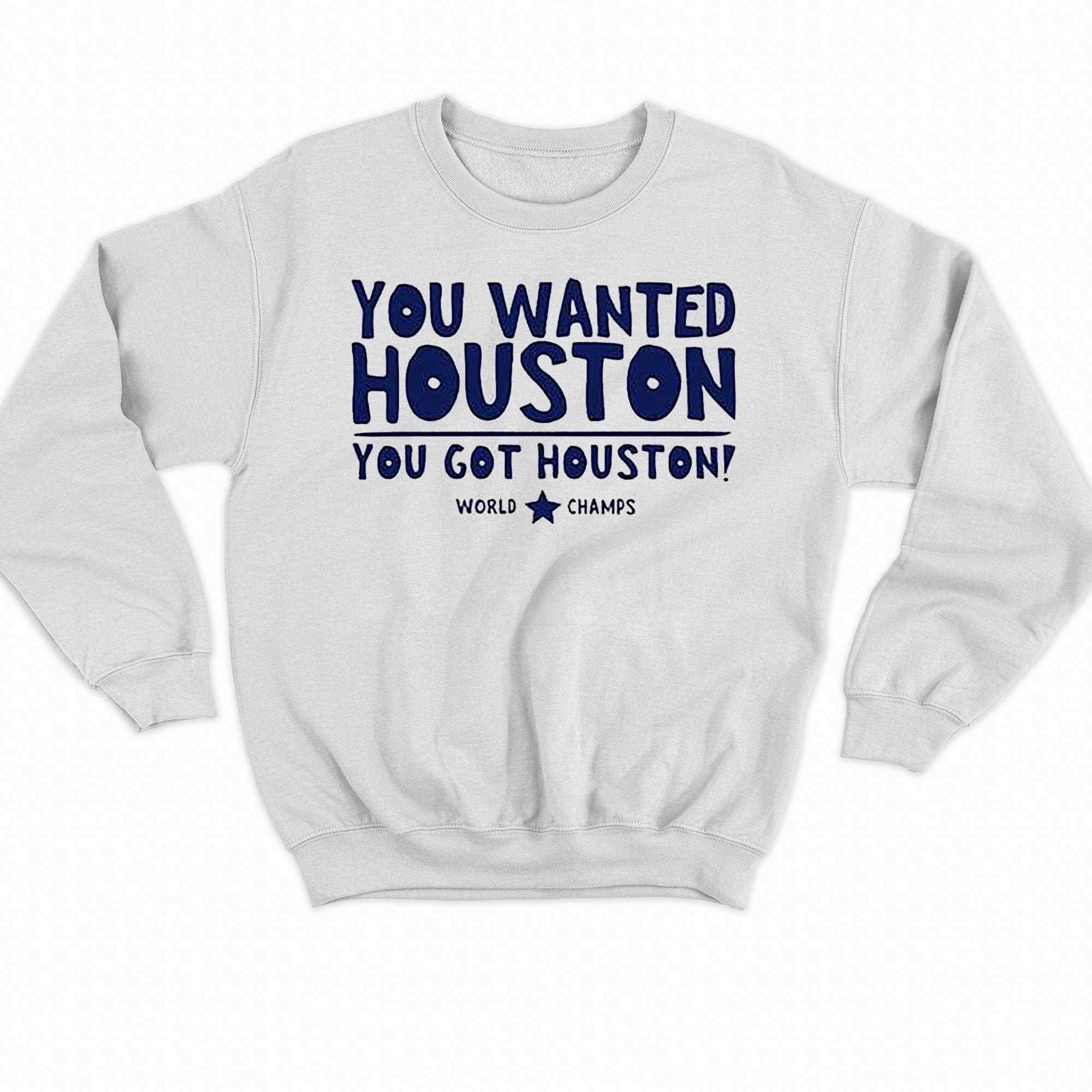 Design houston Texans Rockets Astros Sport Champions Shirt, hoodie,  sweater, long sleeve and tank top