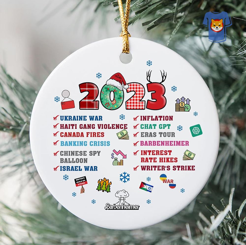 https://shibtee.com/wp-content/uploads/2023/11/2023-a-year-to-remember-christmas-ornament-2023-checklist-ceramic-ornaments-2023-hot-topics-memorable-events-ceramic-hanging-ornament-1.jpg