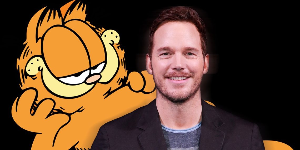 The Garfield Movie