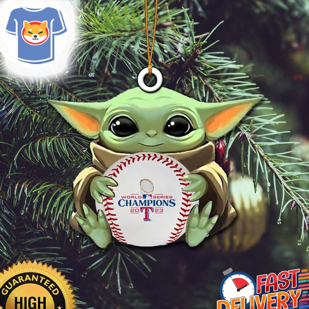 Holiday Ornament Tree Character – Vegas Team Store