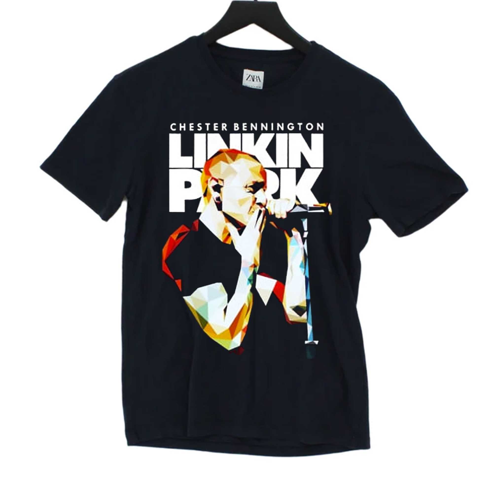 Chester Bennington Linkin Park T-shirt - Shibtee Clothing
