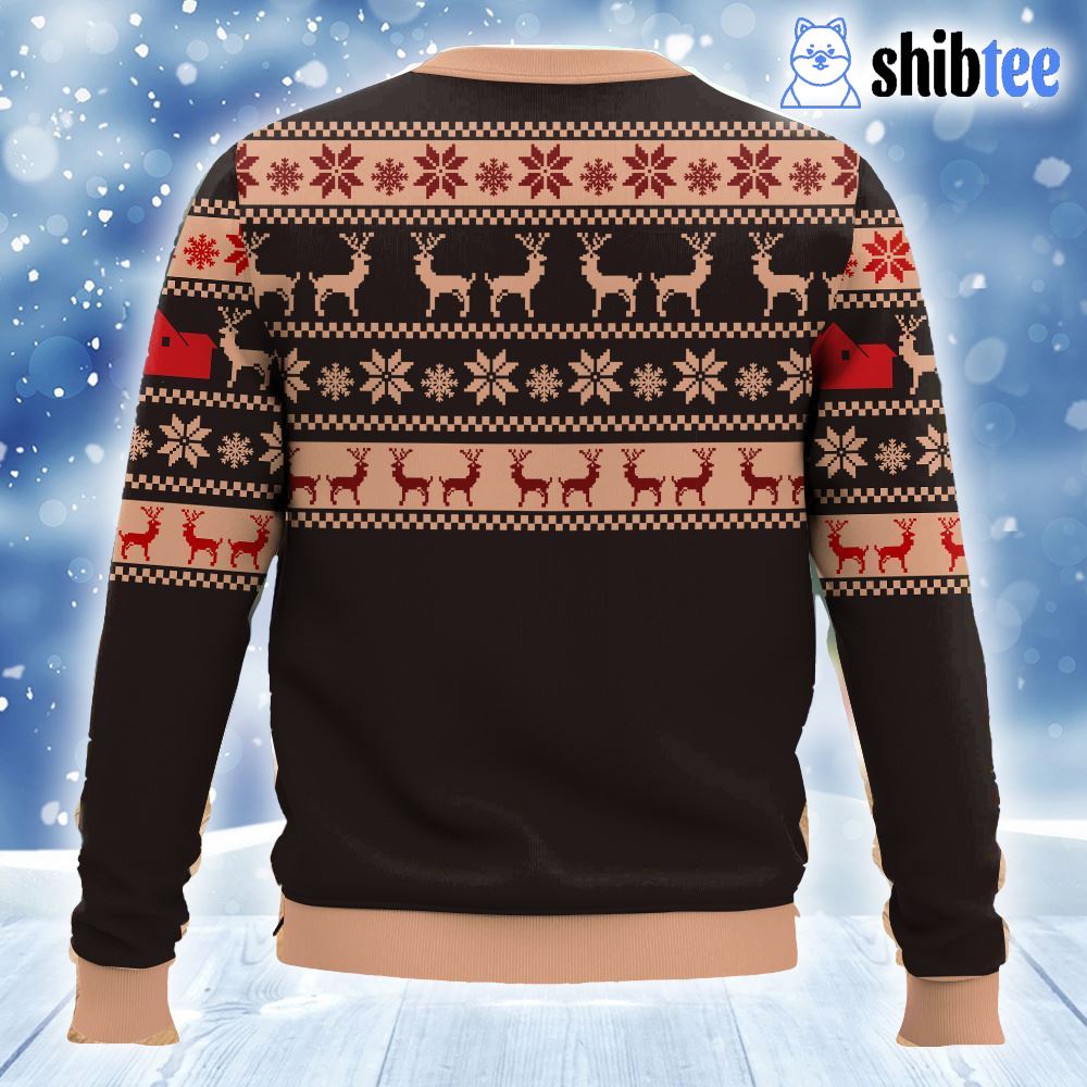 Wet bandits hotsell christmas sweater