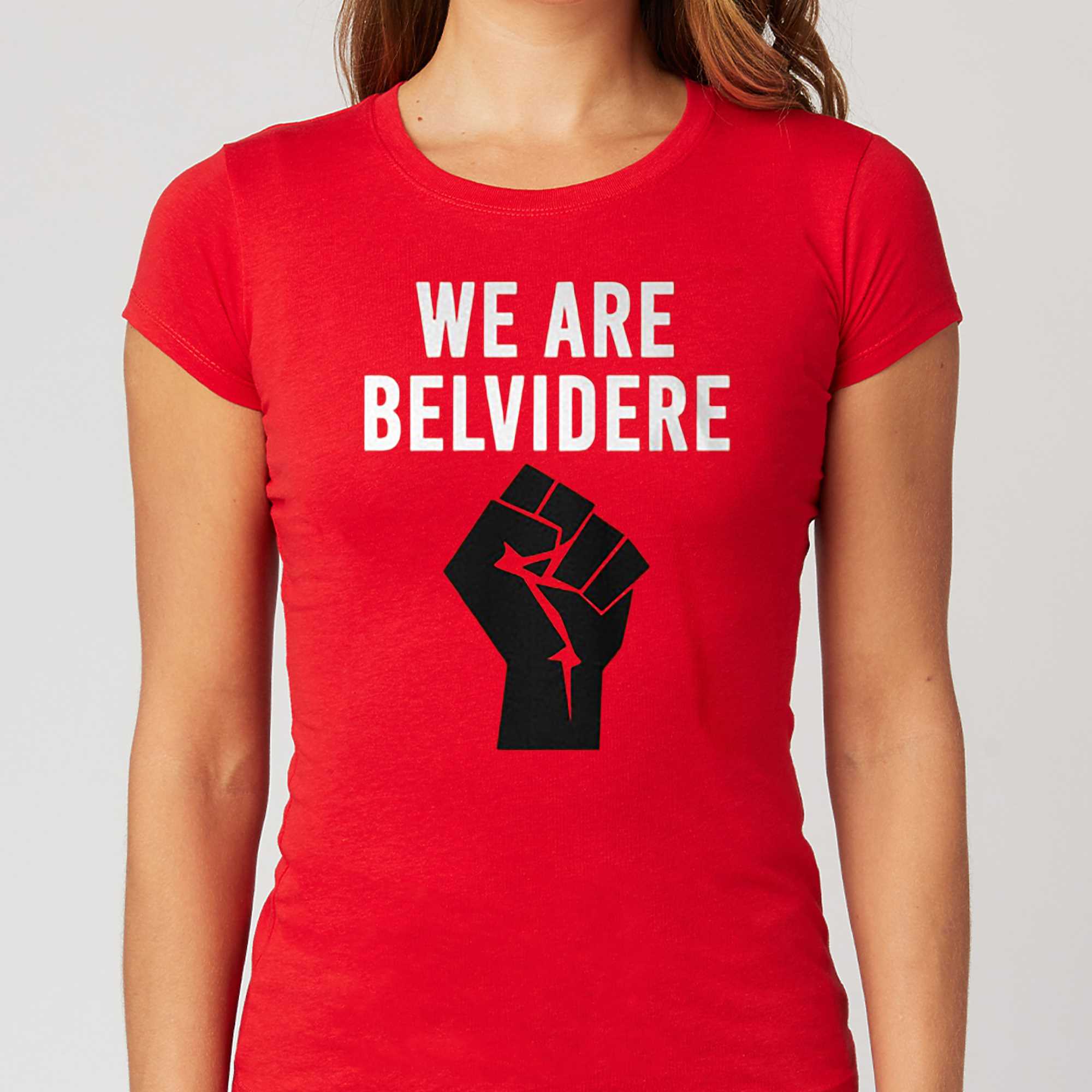 Joe Biden We Are Belvidere Shirt