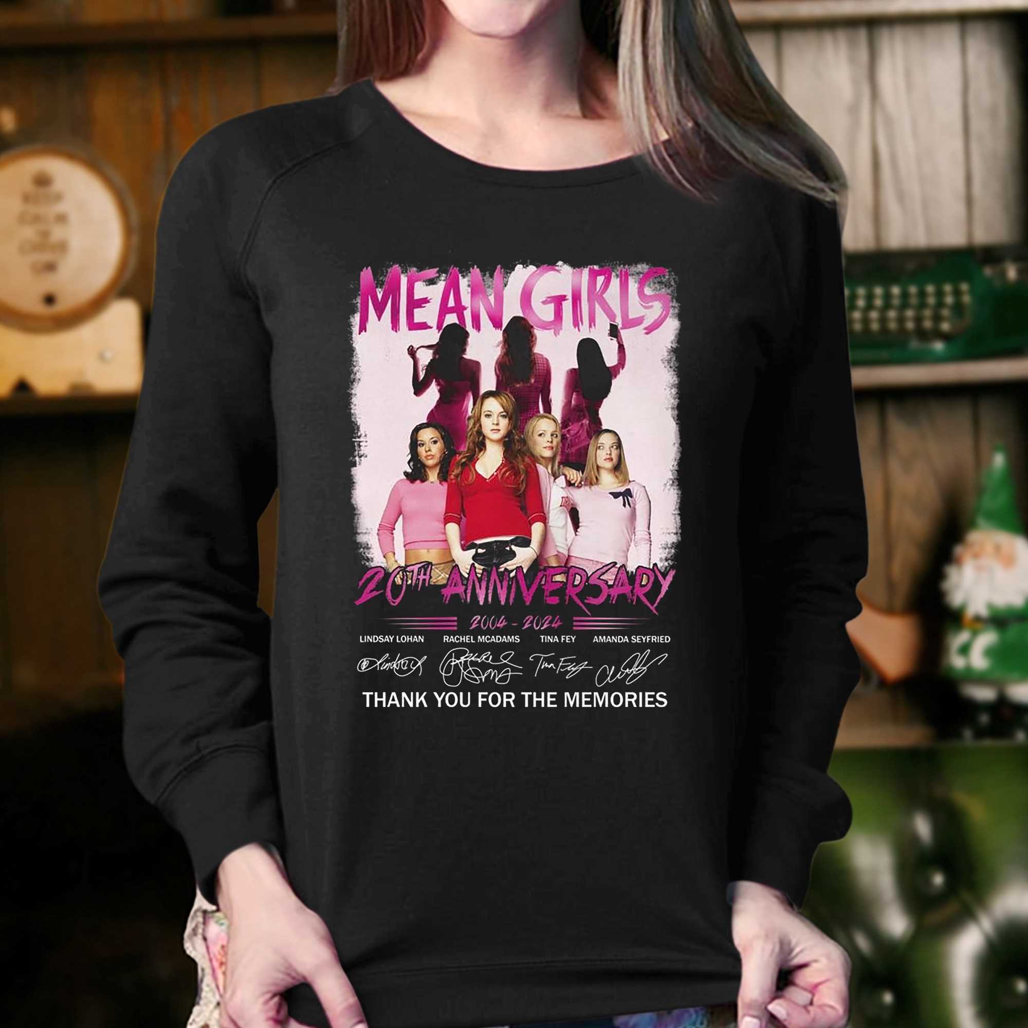  Mean Girls Merchandise