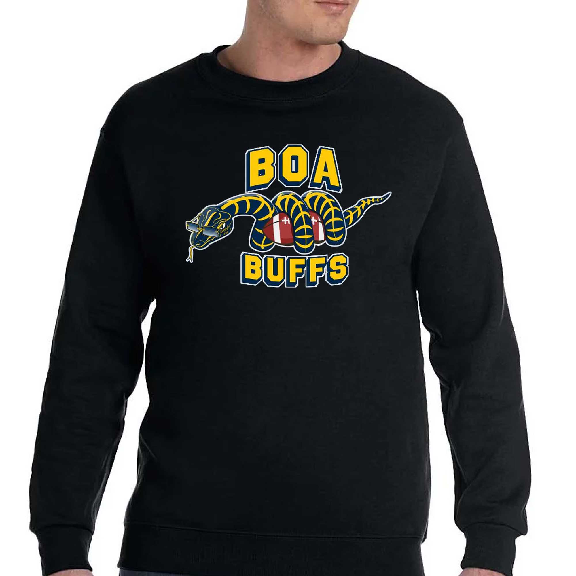 BOA 2023 Tour Shirt