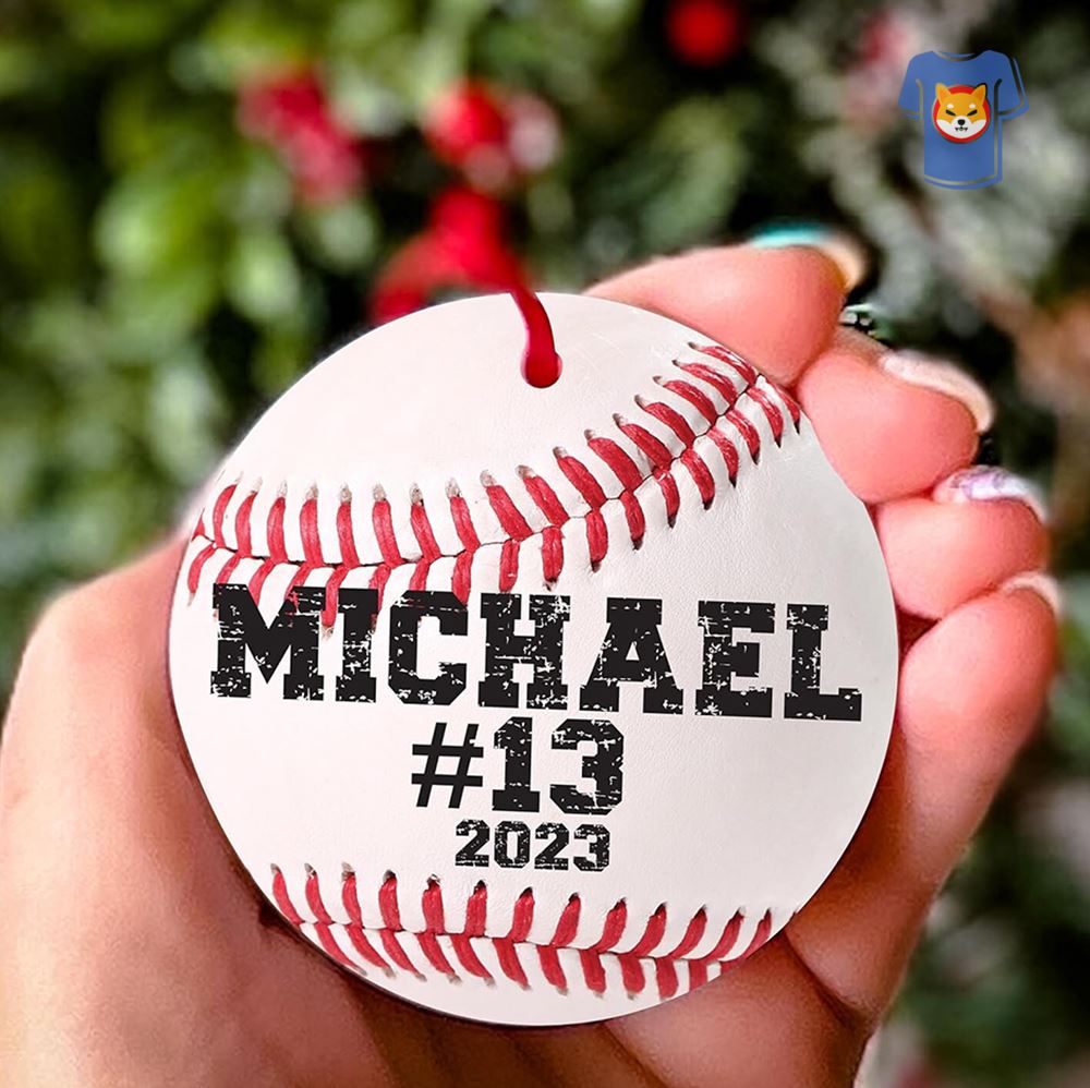 Personalized Baseball Christmas Ornaments Baseball Team Ceramic Ornament Custom Baseball Player Gifts Baseball Coaching Keepsake For Him Personalized Baseball Christmas Ornaments Baseball Team Ceramic Ornament Custom Baseball Player Gifts Baseball Coaching Keepsake For Him