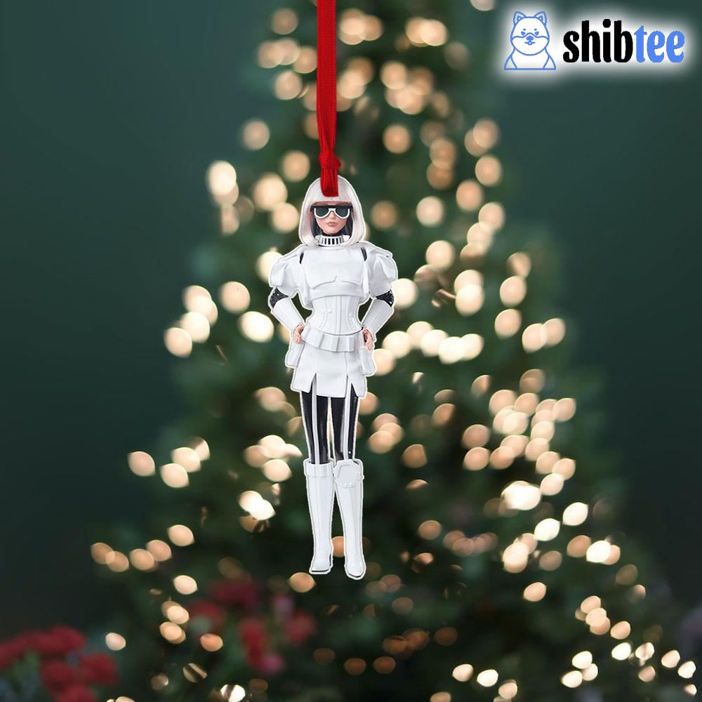 Stormtrooper Christmas Ornaments