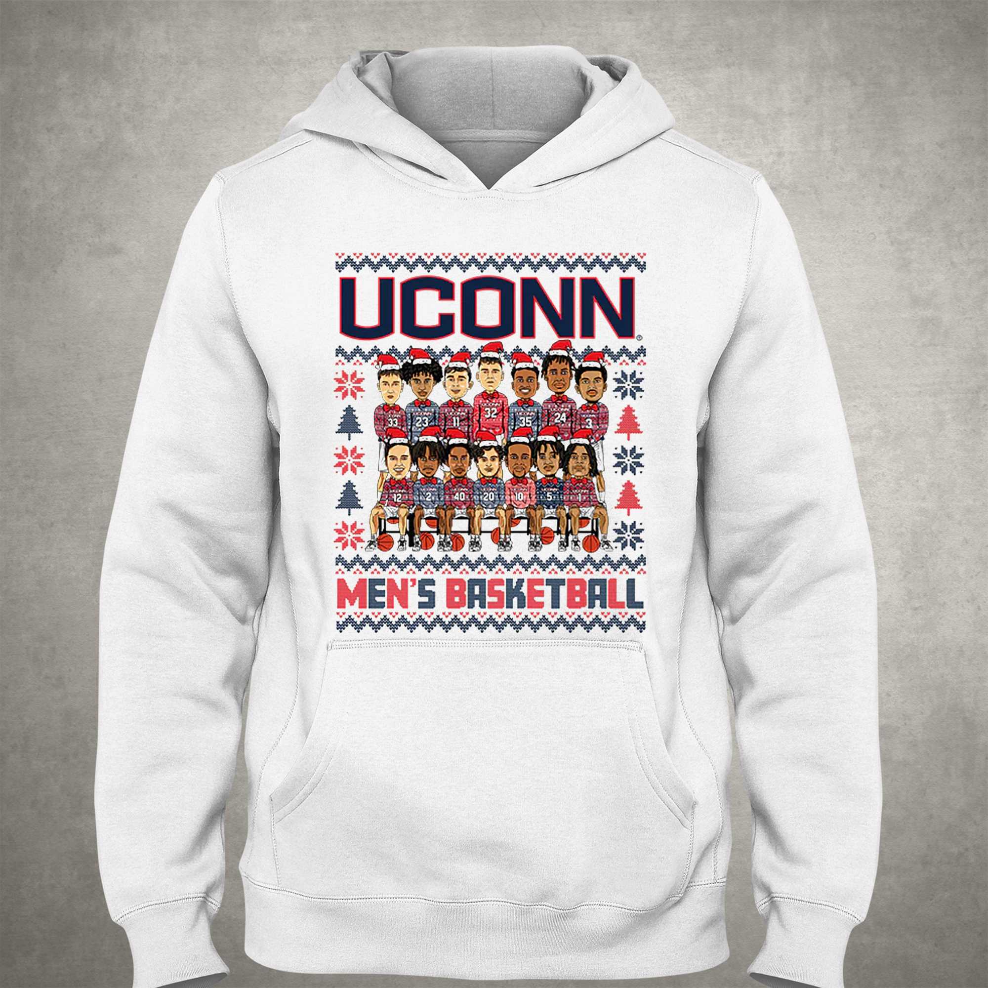 Uconn 2025 ugly sweater