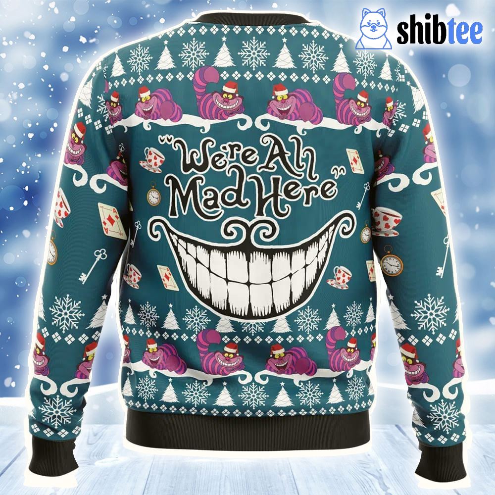 Winter is shop here ugly sweater