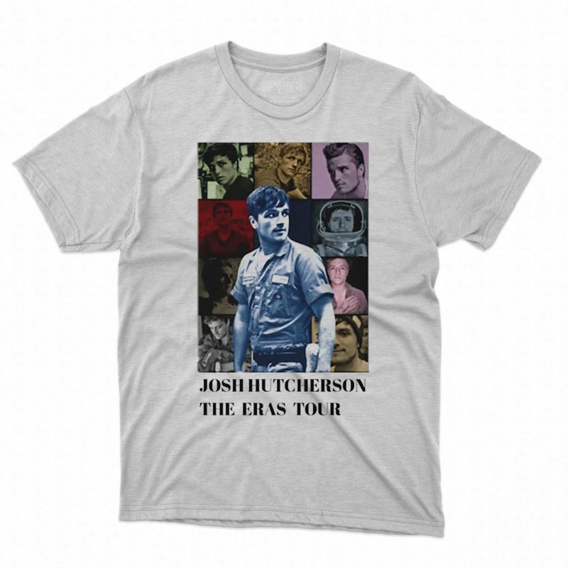 JOSH HOTSHERSON The eras tour shirt