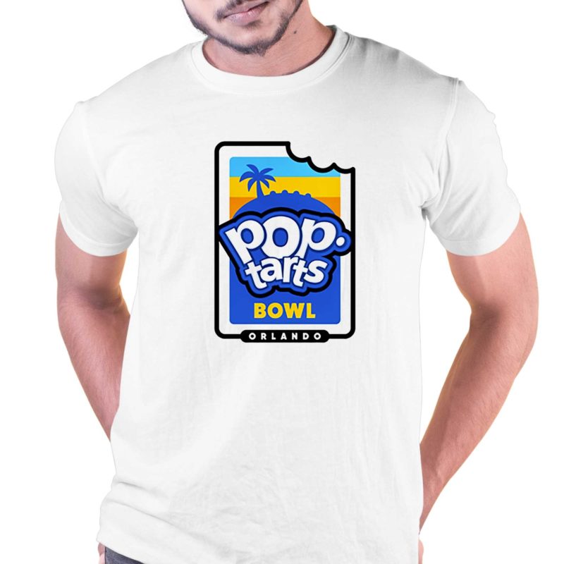 pop tarts bowl 2023 Orlando shirt