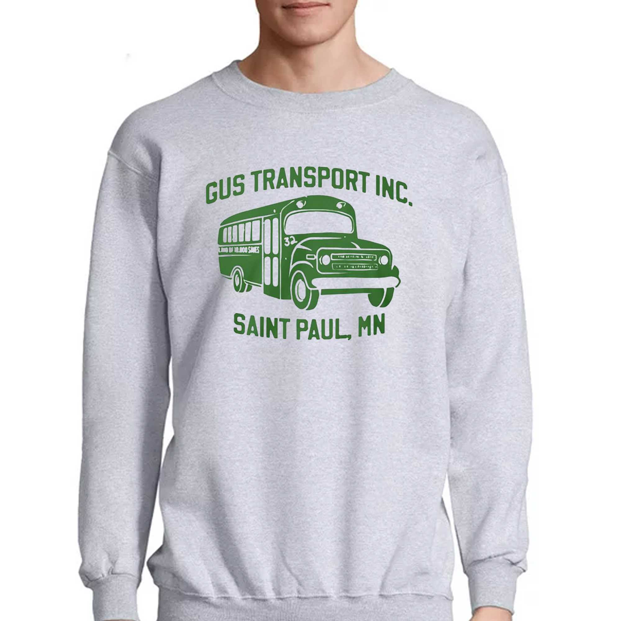 Gus Transport Inc Saint Paul Mn Shirt 