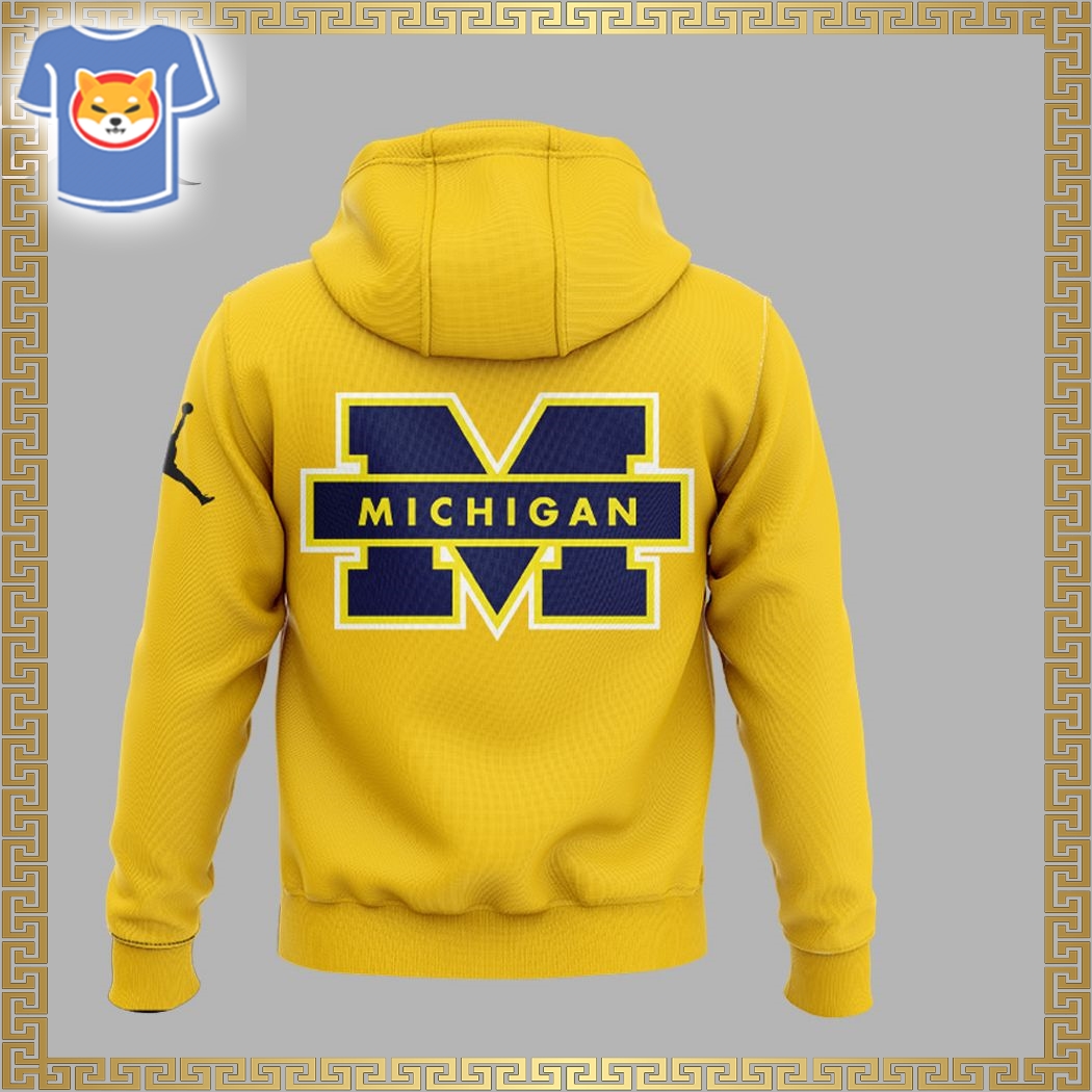 Limited Got To Buff It Up Michigan Football Hoodie Limited Got To Buff It Up Michigan Football Hoodie