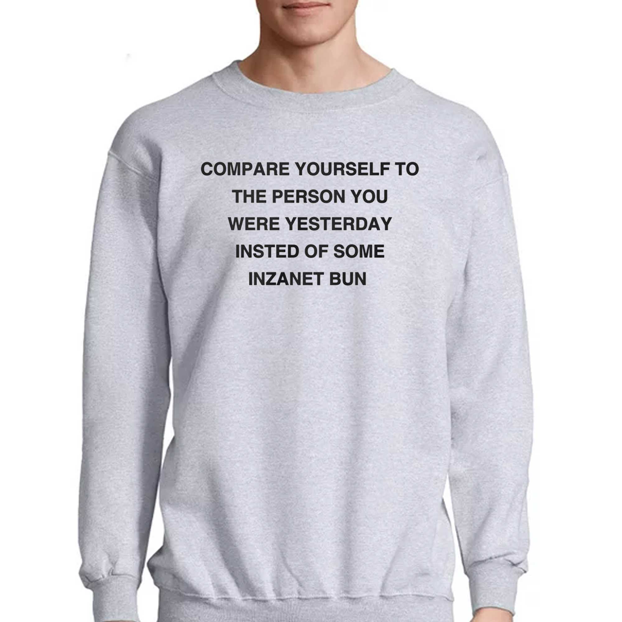 Scottie Barnes Compare Yourself To The Person You Were Yesterday Shirt 