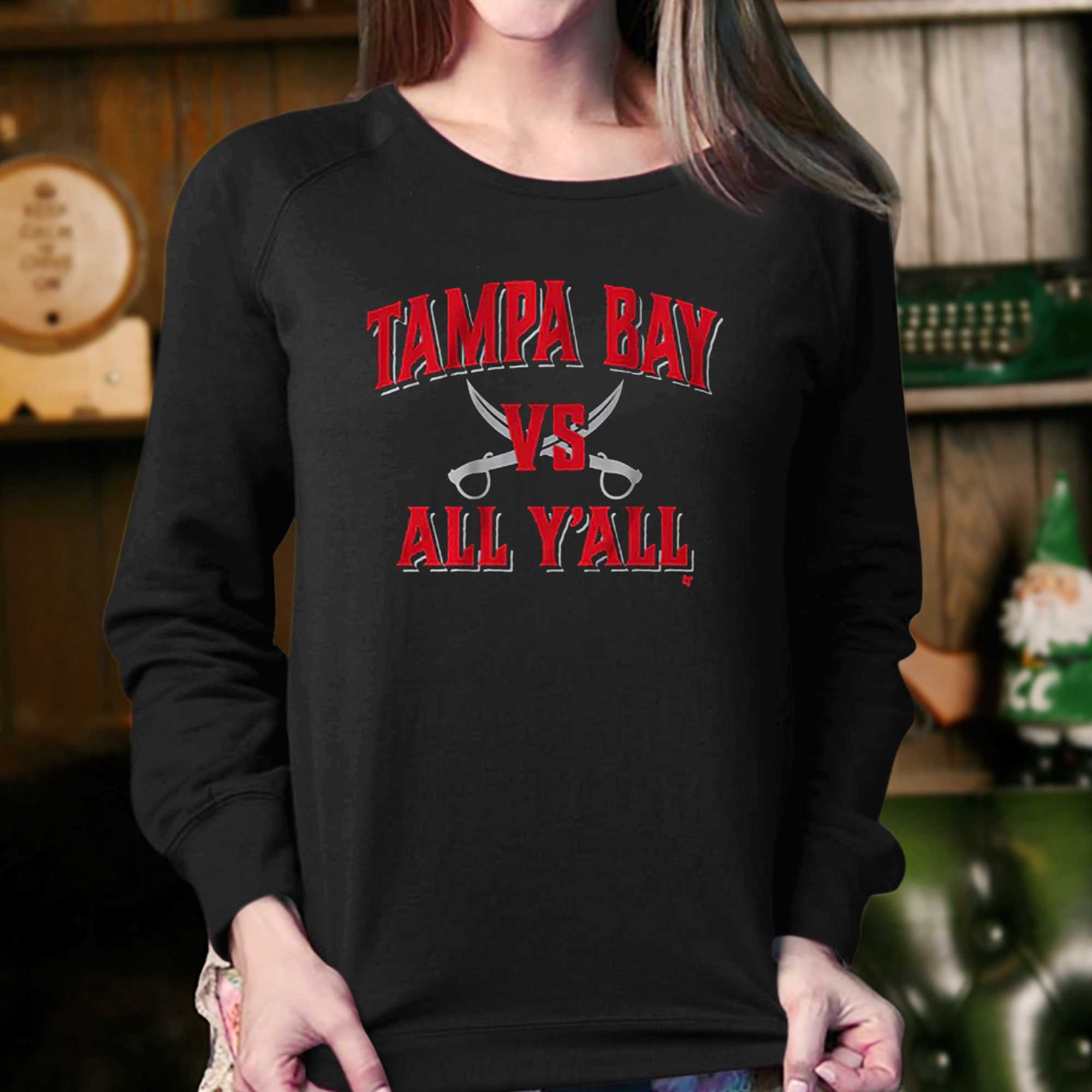 tampa bay vs all yall shirt 4