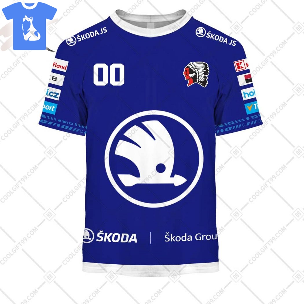 Cheapest HC Skoda Plzen Medium Hockey Jersey