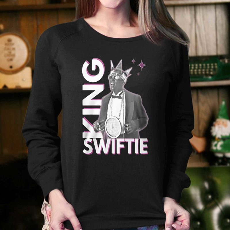 Flavor Flav King Swiftie Shirt