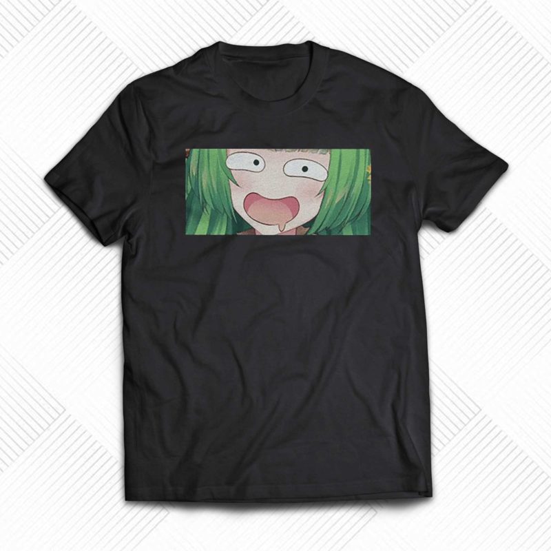 HARUKA HUEAGH vshojo Shirt