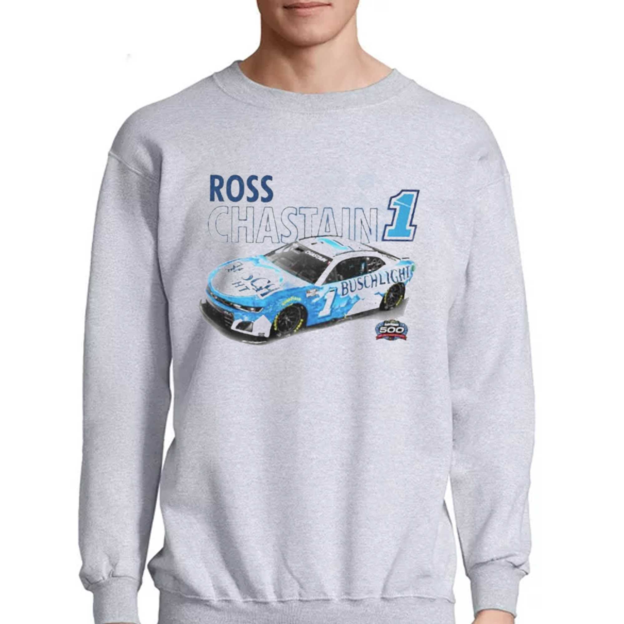 Ross Chastain Busch Light Daytona500 T-shirt 