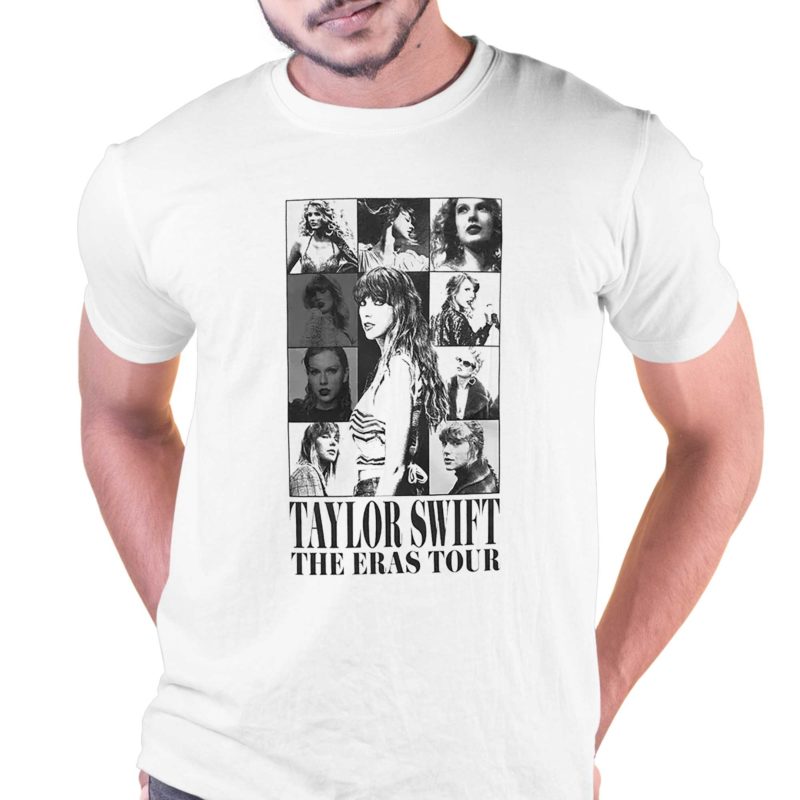 Barry Keoghan Taylor Swift Eras Tour shirt