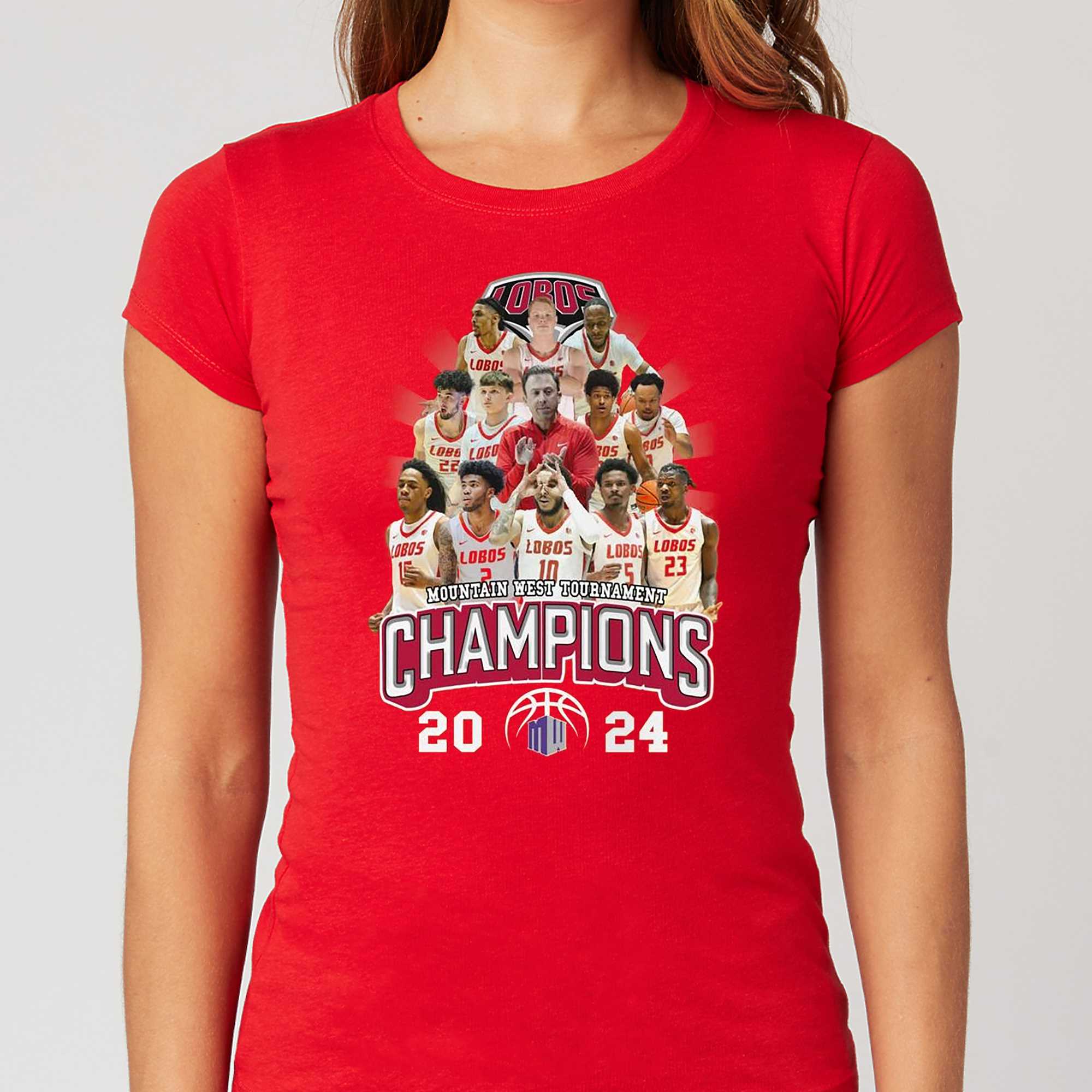 Celebrate Victory with the Exclusive New Mexico Lobos 2024 Mountain