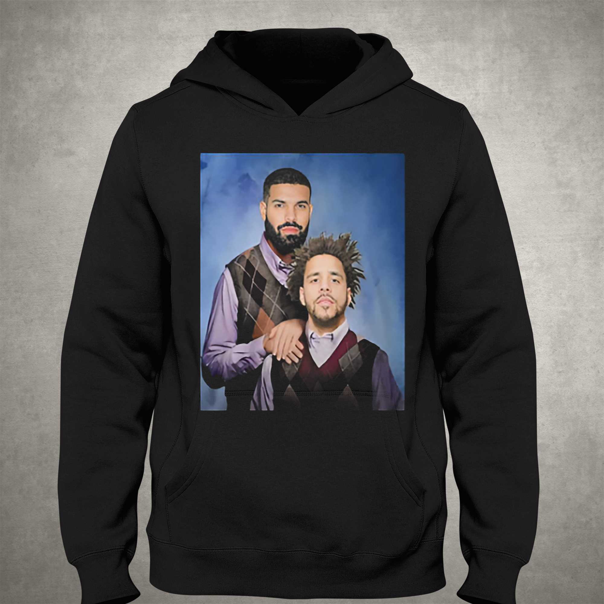 Drake J Cole Step Brothers Shirt - Shibtee Clothing