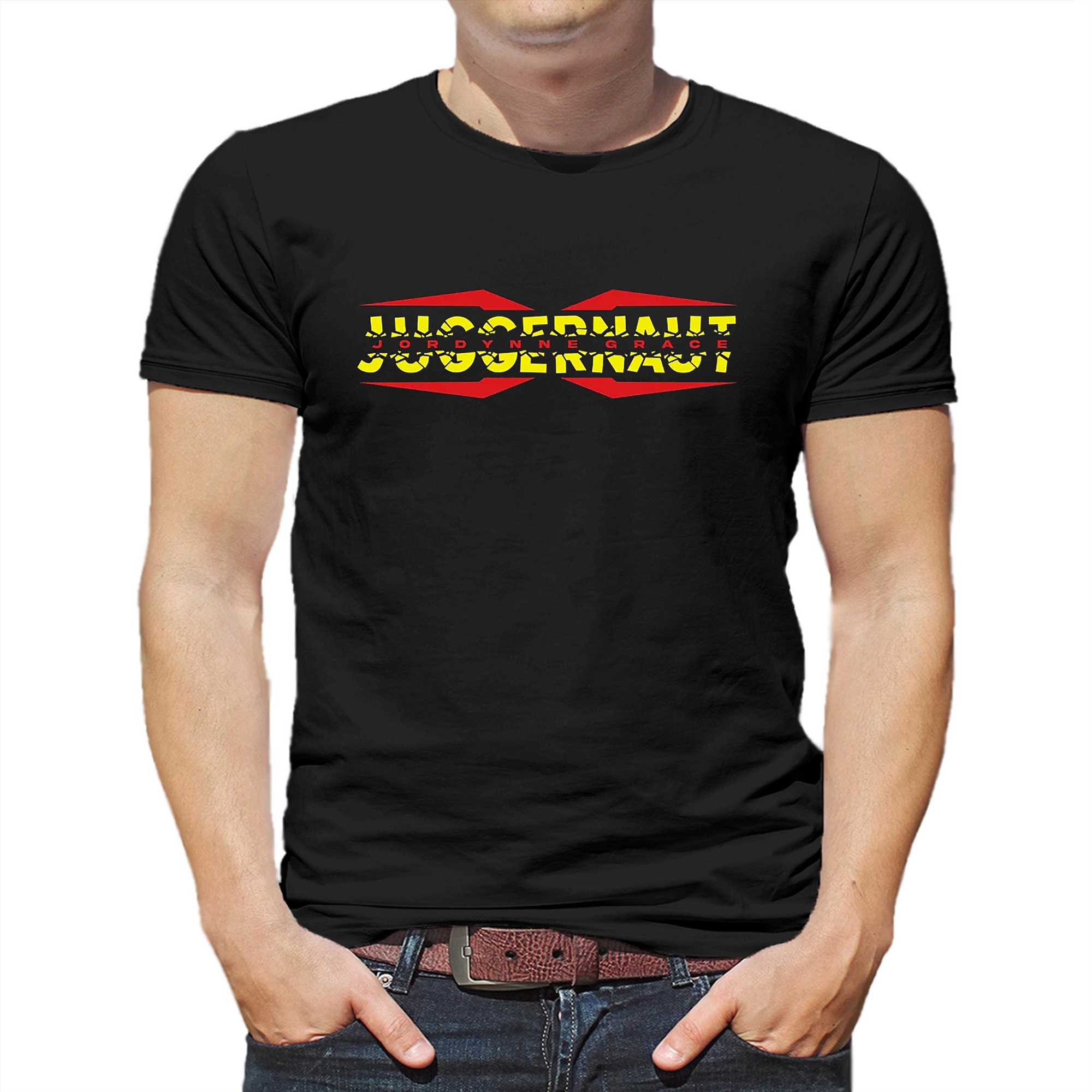 Jordynne Grace Juggernaut T-shirt - Shibtee Clothing