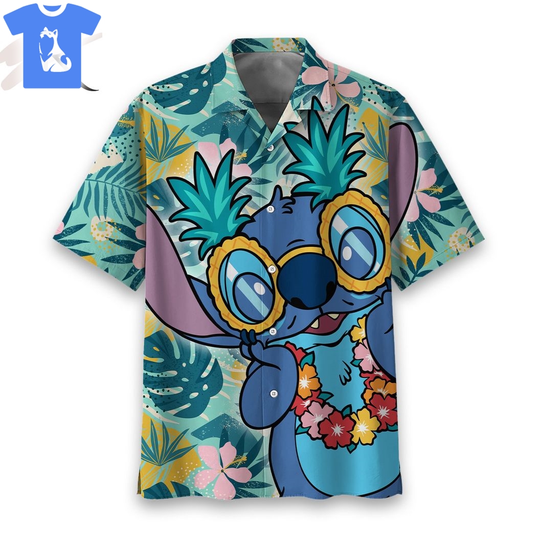 Premium Stitch Hawaiian Shirt Premium Stitch Hawaiian Shirt