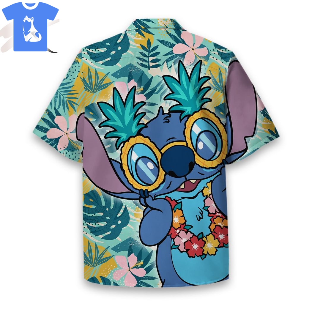 Premium Stitch Hawaiian Shirt Premium Stitch Hawaiian Shirt
