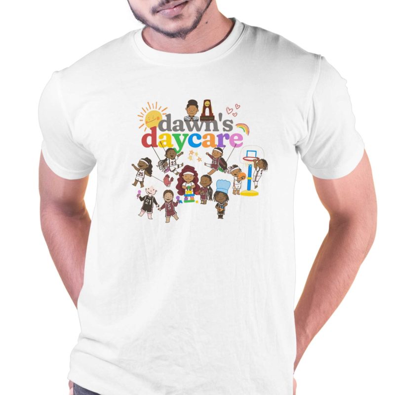 Dawn's daycare shirt