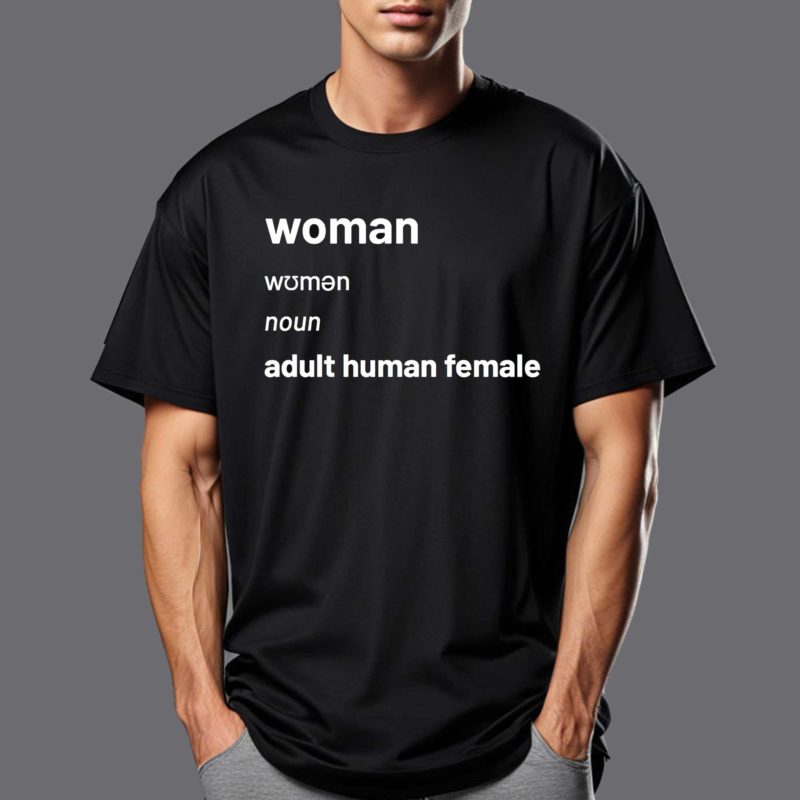 Julia Hartley Brewer woman noun adult human female definition t shirt