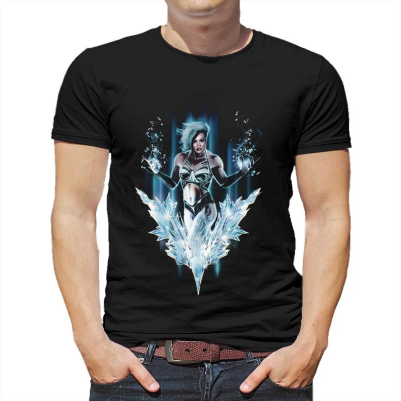 lady frost cold as ice Shirt