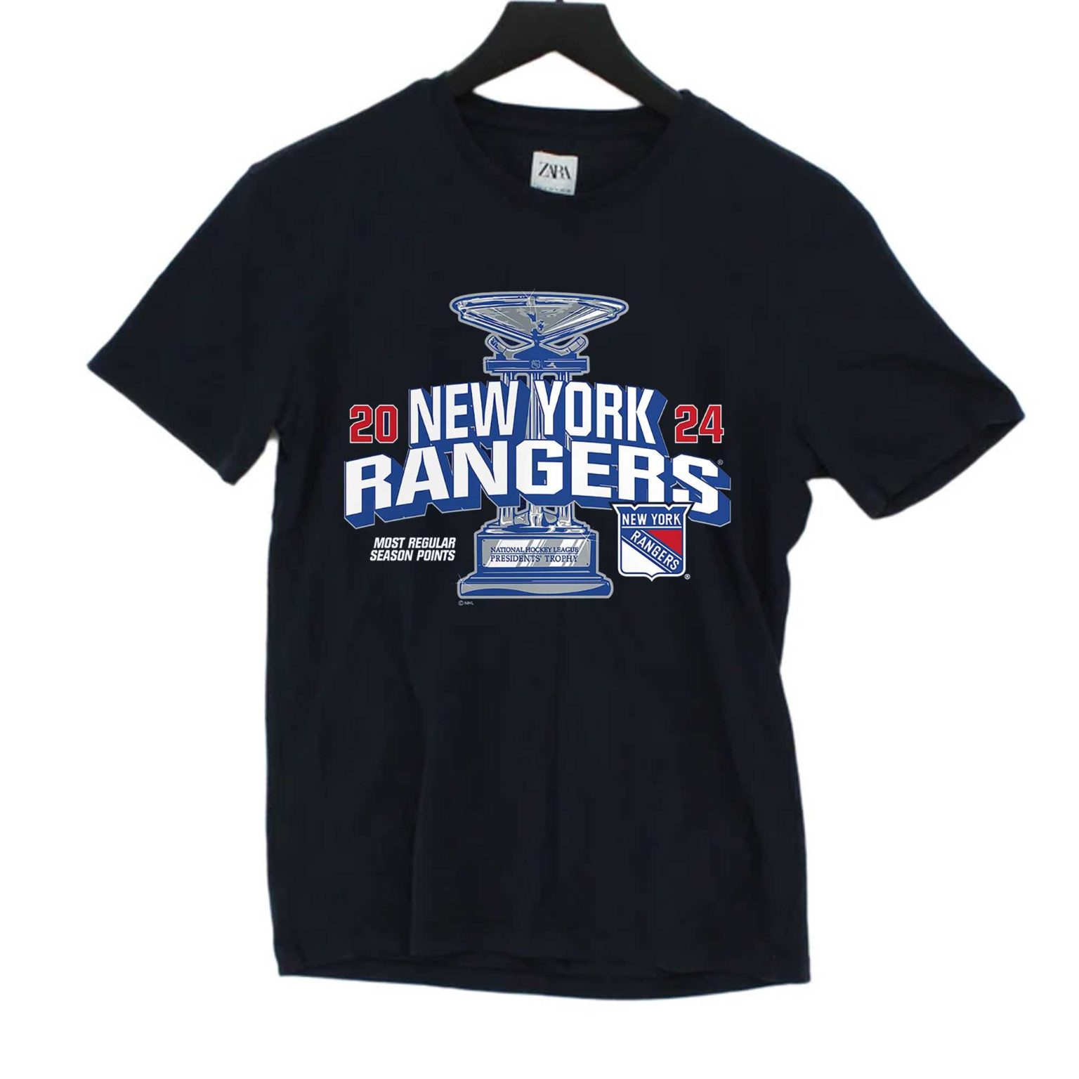 Get ready to celebrate the New York Rangers' monumental achievement