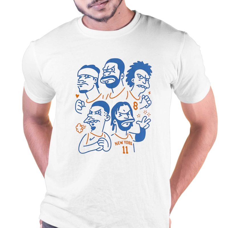 NY Goonies 2024 COOKIES HOOPS Shirt