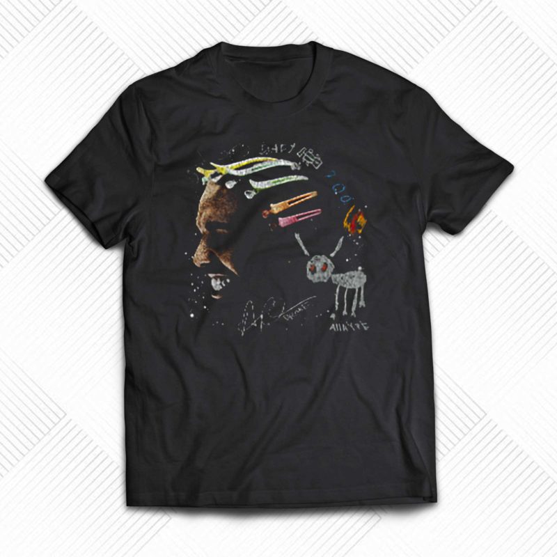 Rick Ross Drake FATD shirt