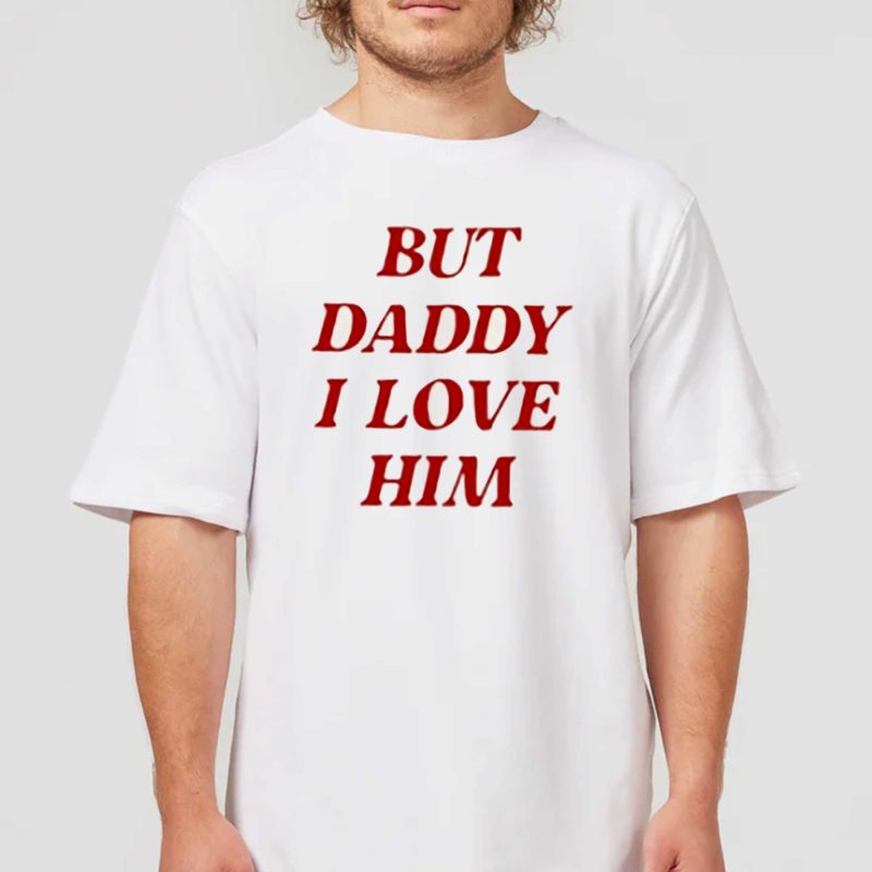 swiftly but daddy i love him shirt