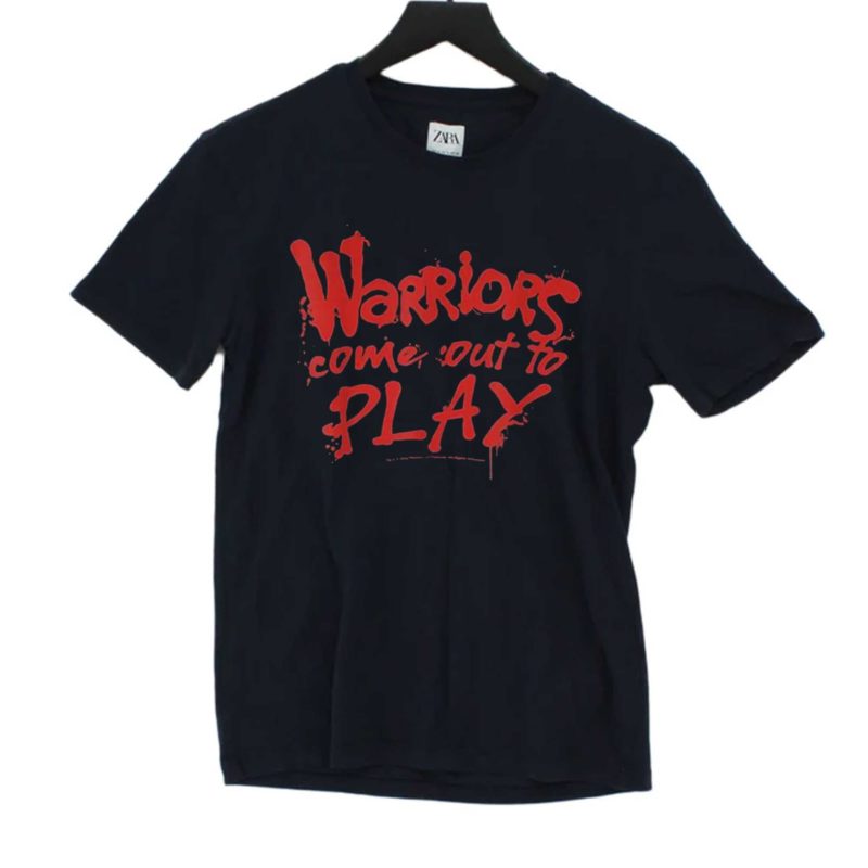 Tari Eason Warriors come out to play Shirt
